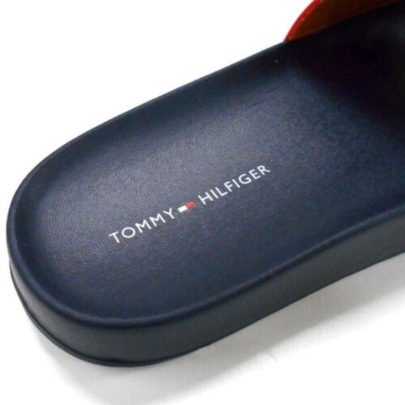 Tommy Hilfiger Destyn Womens Slides Sandals SIZES: - Picture 3 of 3
